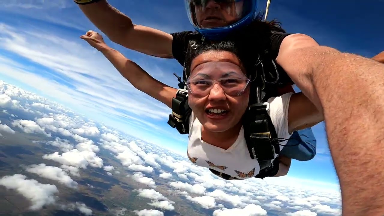 Skydive Space Center - 3/12/26 - Neha