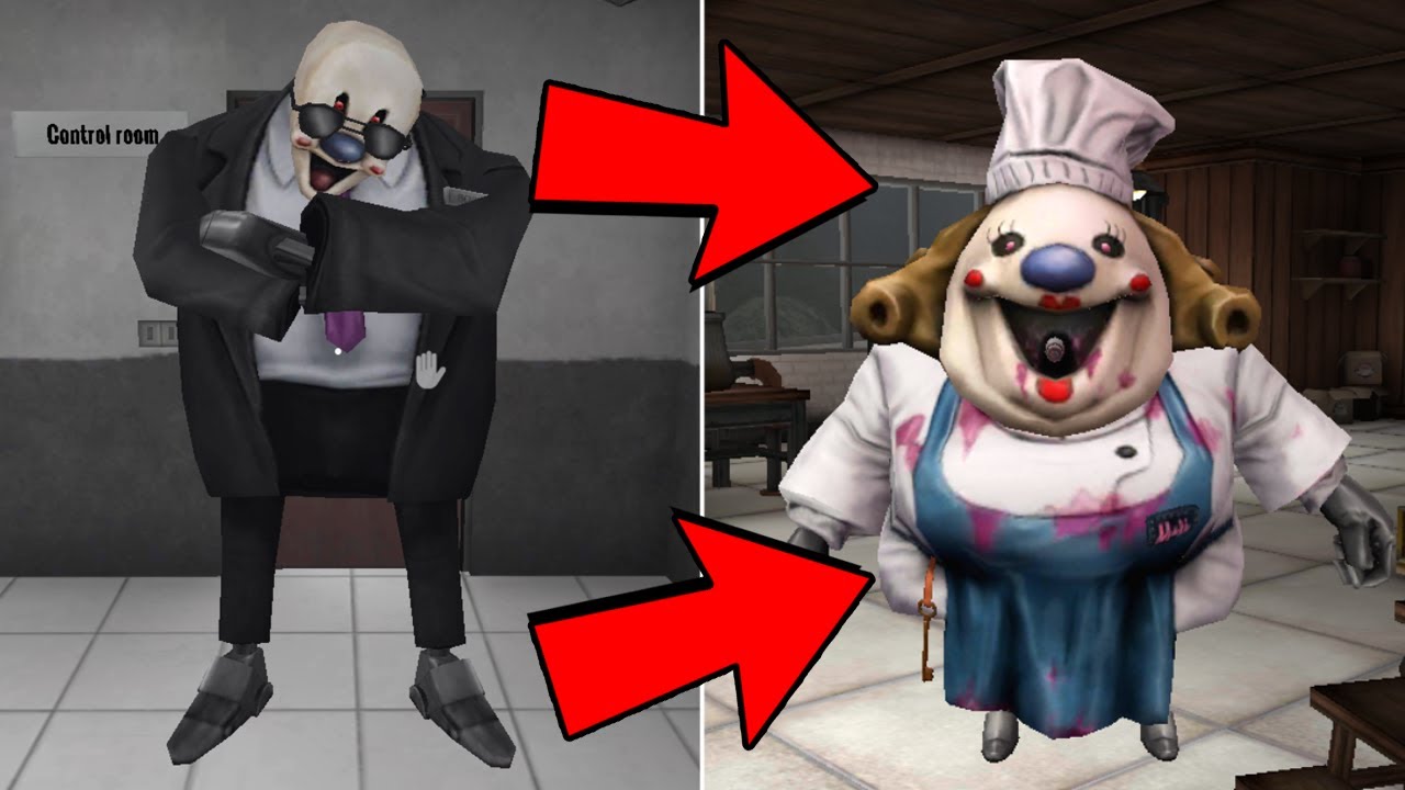 FULL GAME Ice Scream 6 |Imrodil Funny|