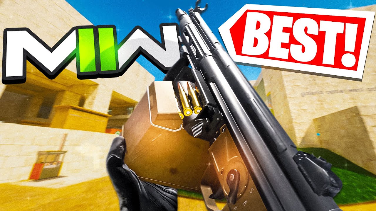 *BEST LMG* in MW2 – the RAPP H 💥 BEST RAPP H CLASS SETUP for Modern Warfare 2