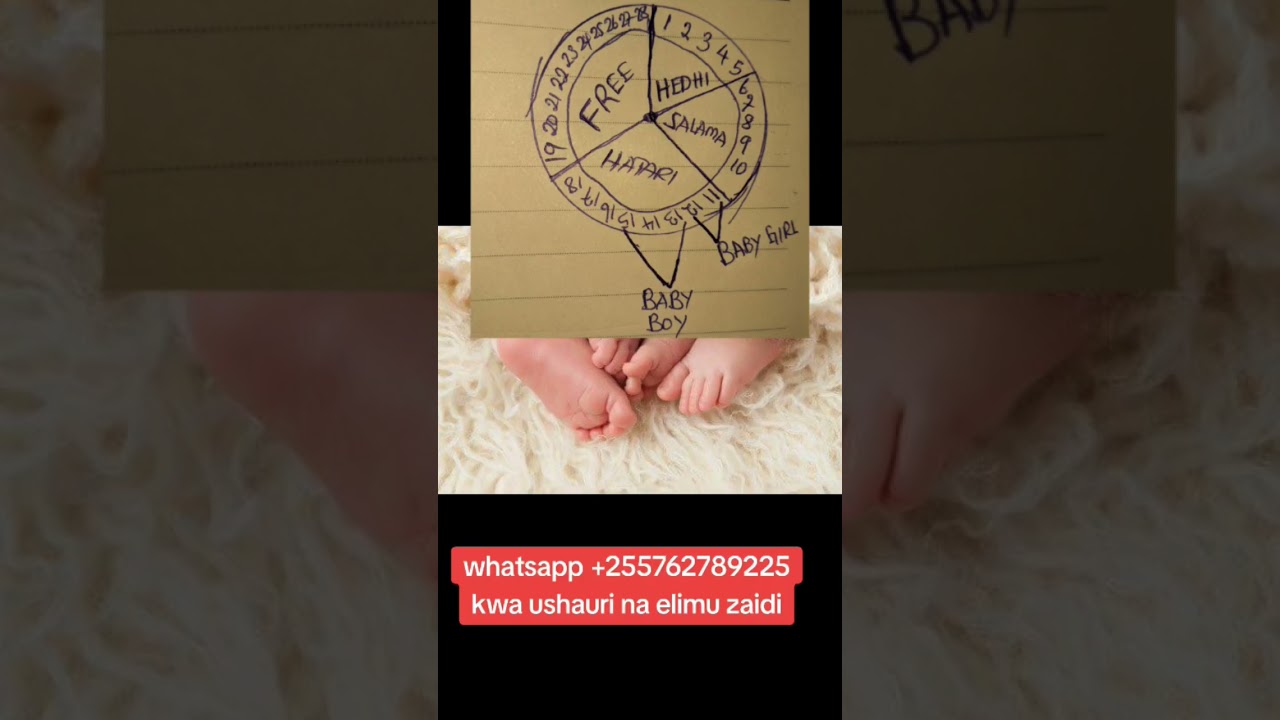 Njia rahisi ya kuweza kubeba ujauzito kwa haraka