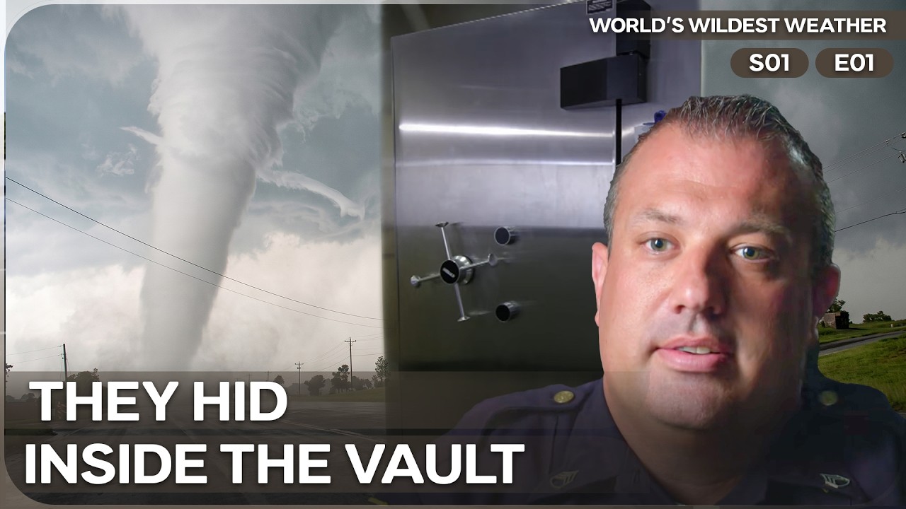 The Most Terrifying Weather Footage Ever Recorded | Worlds Wildest Weather - Season 1 Episode 1