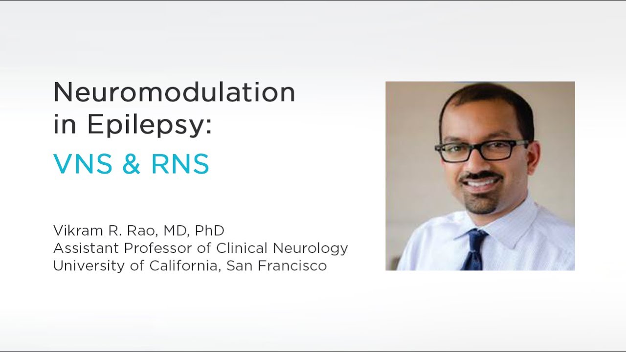 NeuroPace RNS System vs VNS Therapy - Dr. Rao Webinar