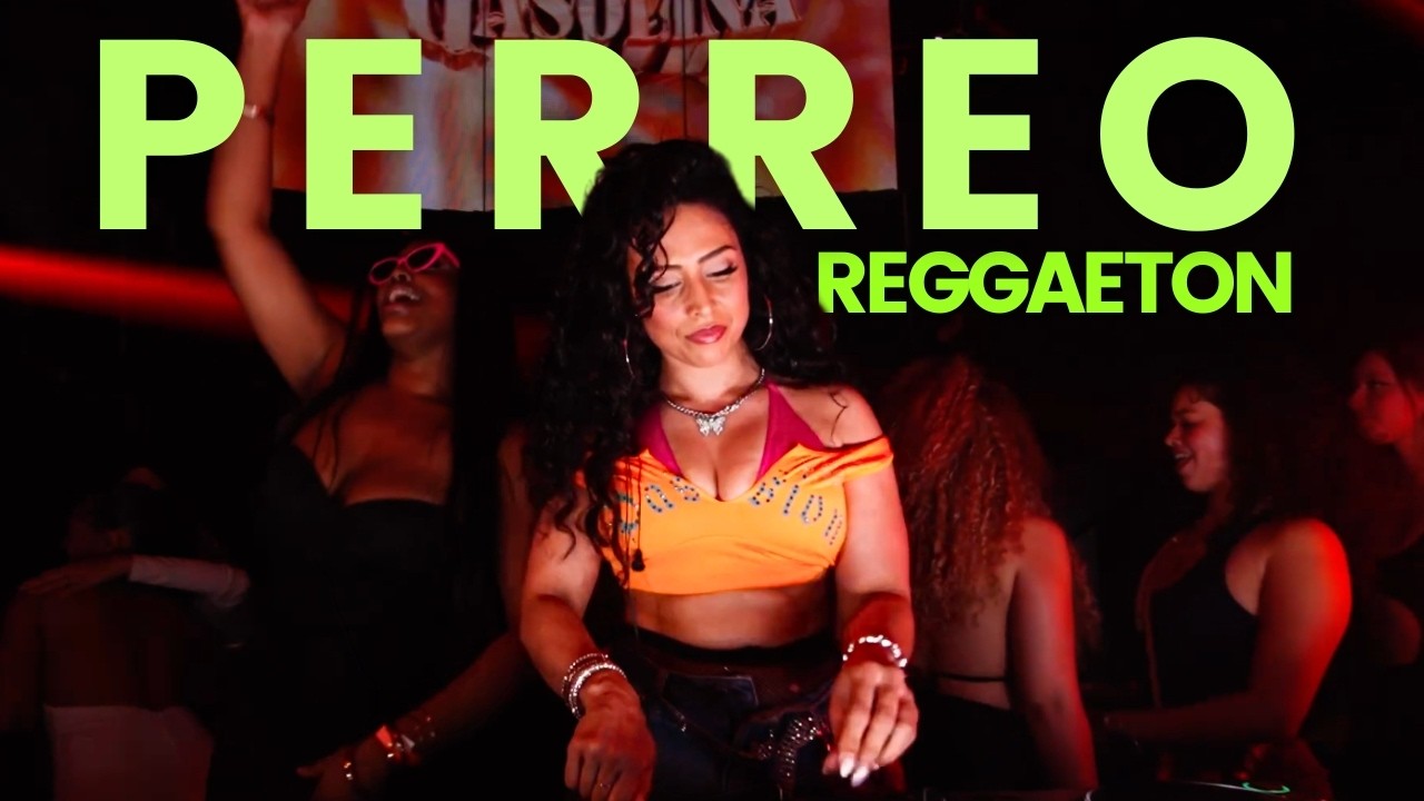 REGGAETON & PERREO PARTY MIX | DON OMAR, DADDY YANKEE, BAD BUNNY