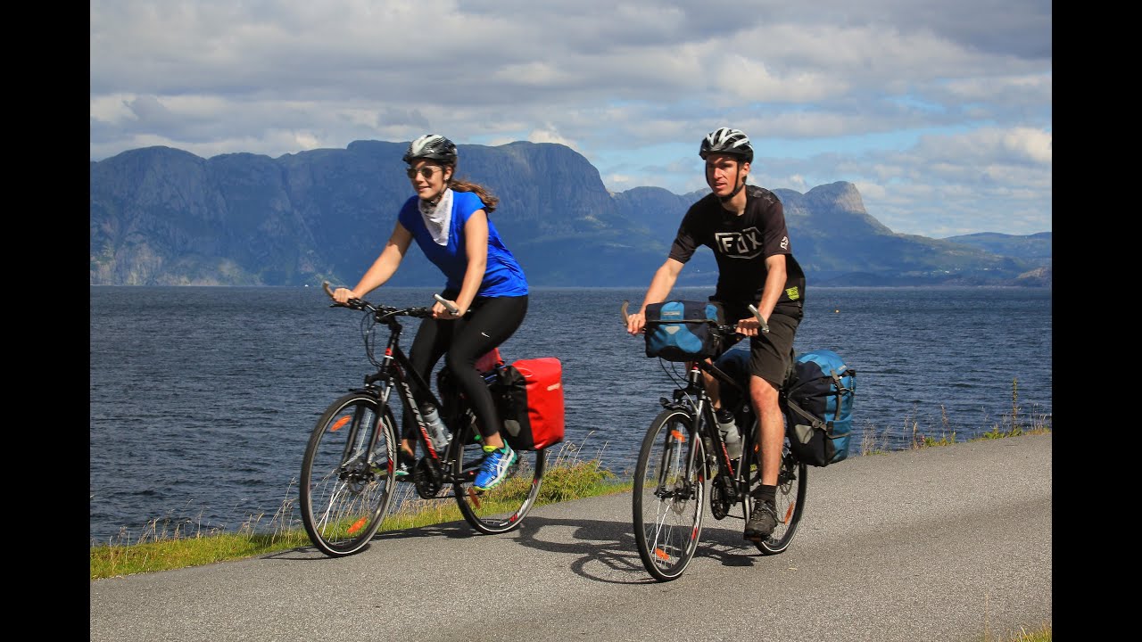 The Best Lightweight Bike Touring Setup