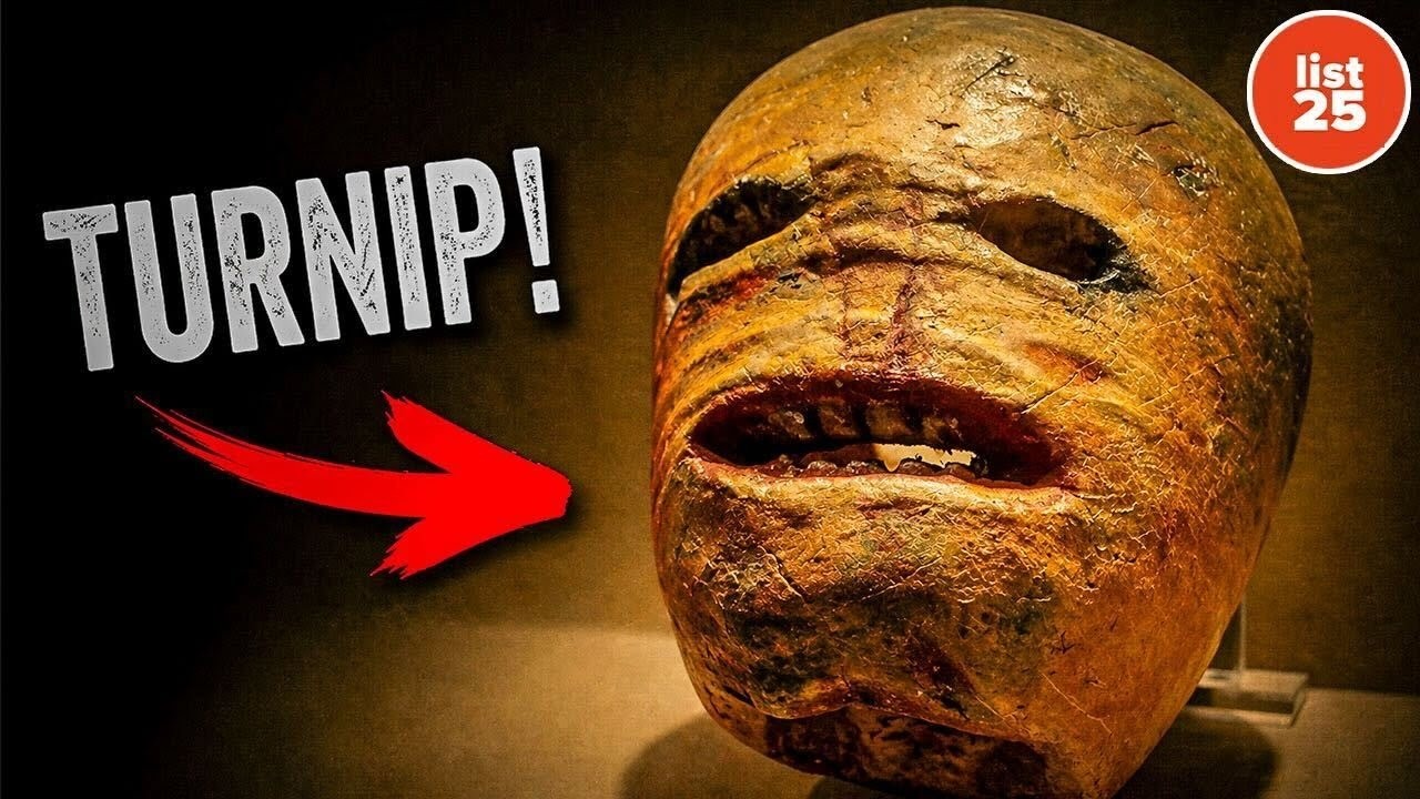 100 Surprising Facts You Won't Be Able to Stop Thinking About