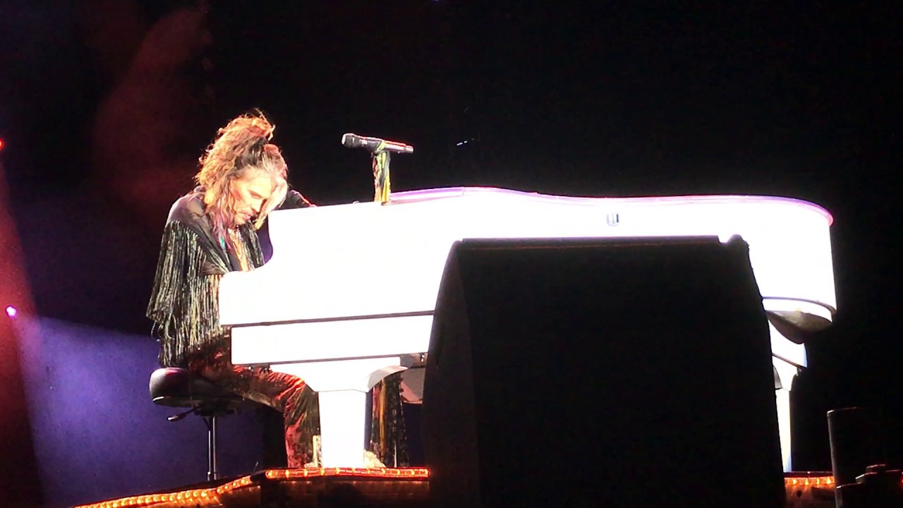 Aerosmith - Home Tonight and Dream On. Dublin 2017