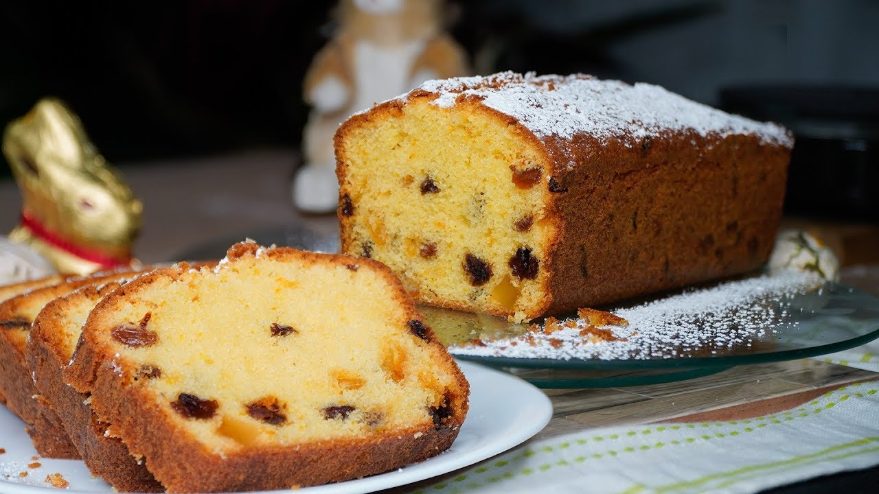 Keks “Klasyczny” – puszysty i aromatyczny