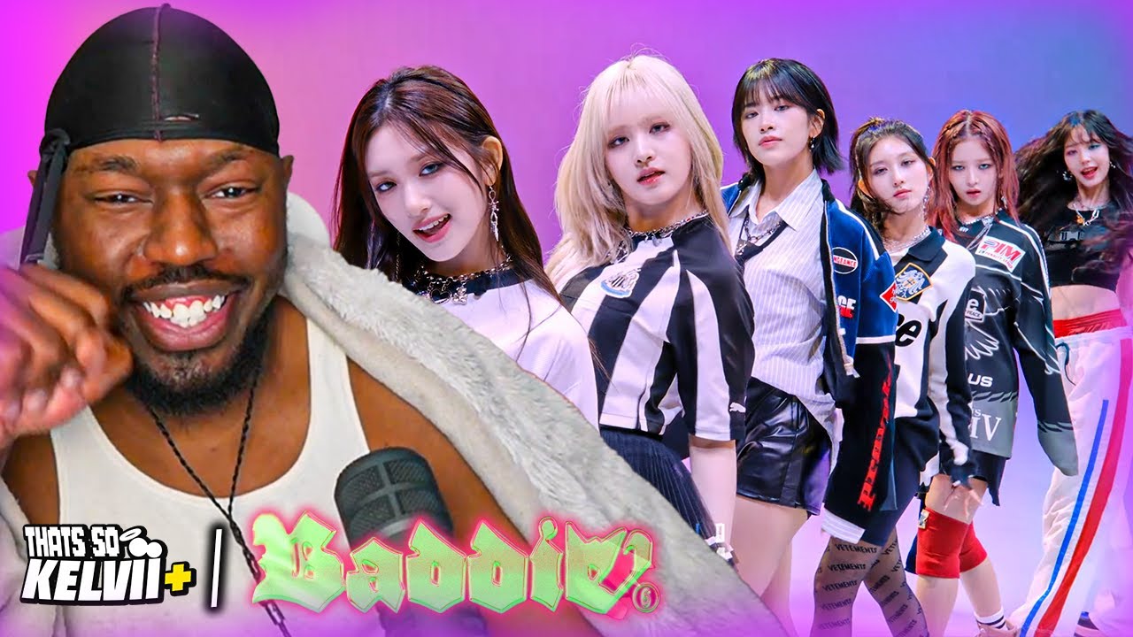 IVE (아이브) Baddie On Studio Choom Is A Crime Scene😭