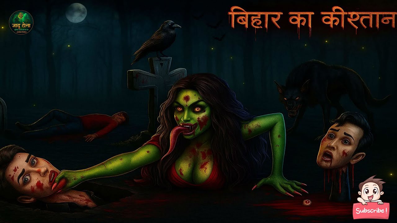 👉 Bihar Ka Kabristan : Sushant Singh Ki Atma Aur Elvish Yadav Sunny Leone Ke Ghar Par | Horror STORY