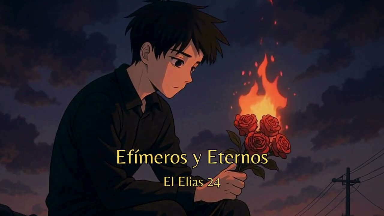 El Elias 24// Efímeros y Eternos