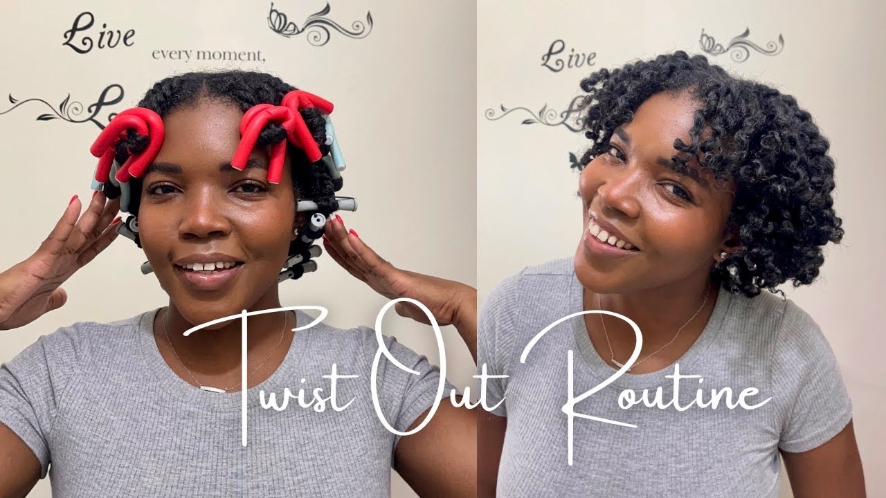 How to Achieve the Perfect Twist-Out | Natural Hair Routine