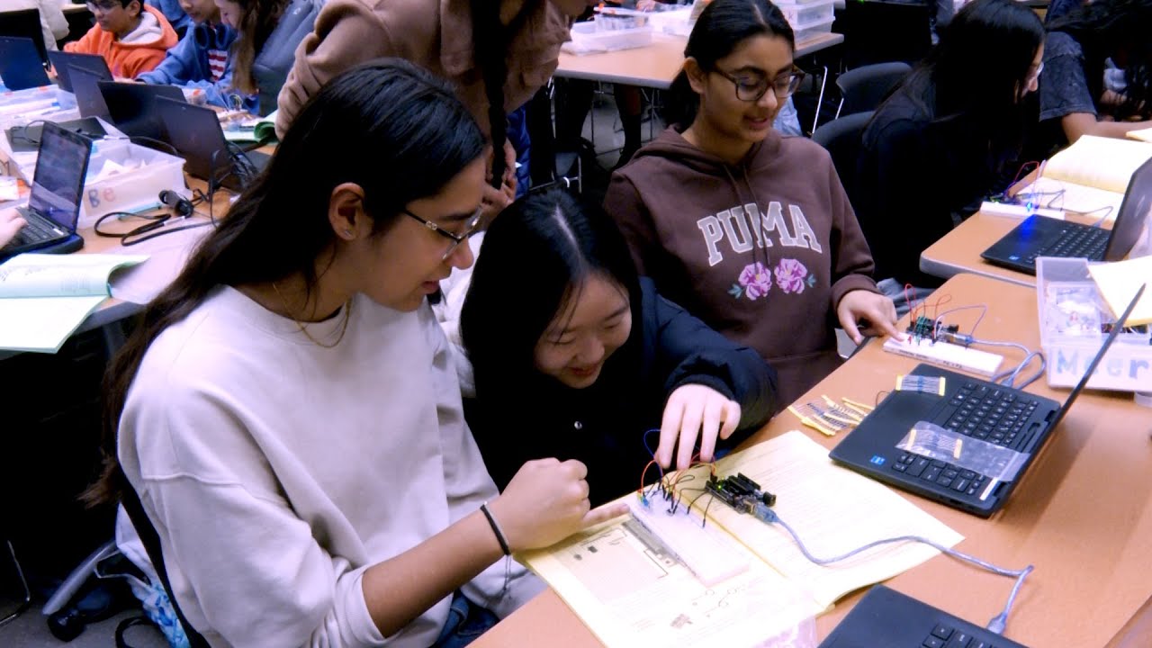 Tesla STEM High School