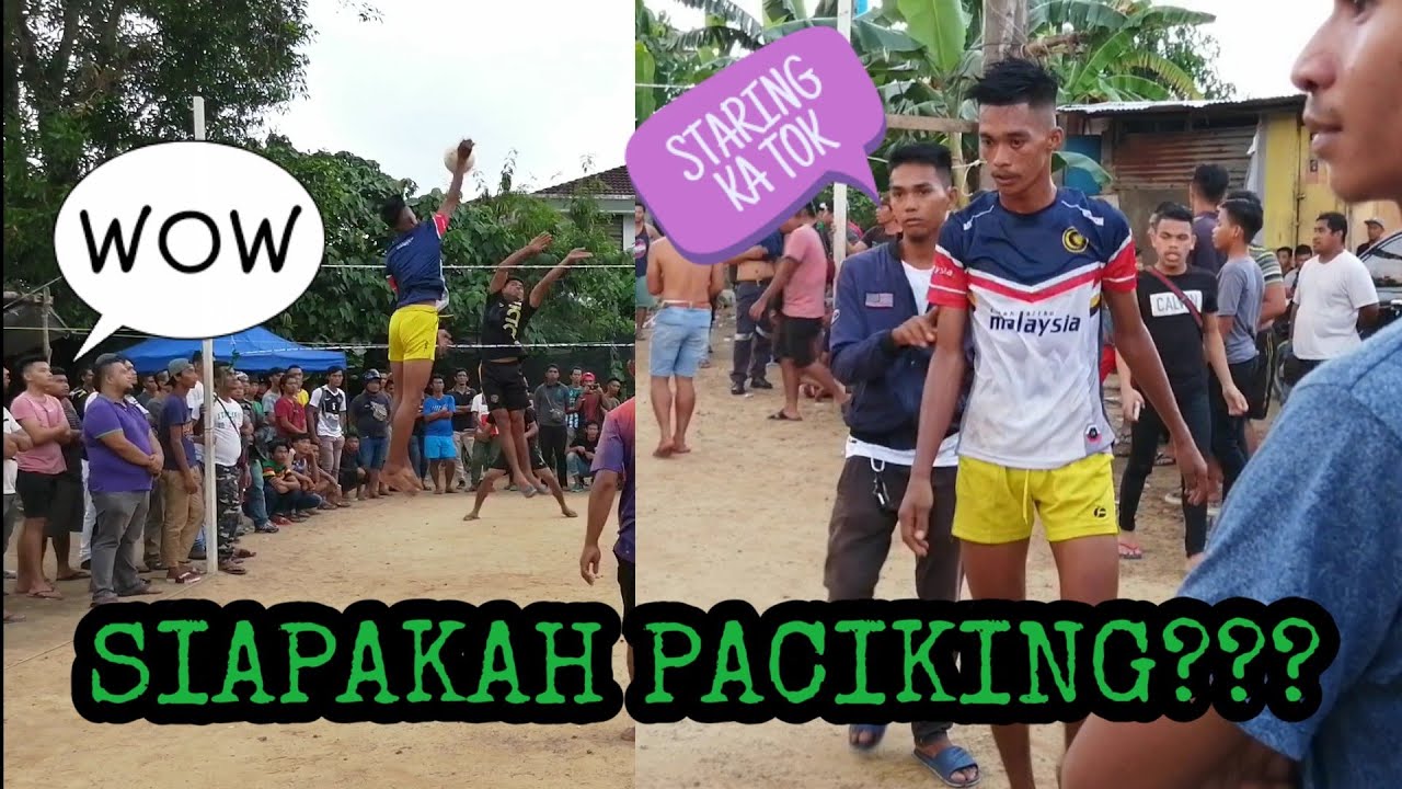 PACIKING MENGGANAS BELASAH TEAM AMIN2/JAYA | TEAM PACIKING VS TEAM AMIN2/JAYA | HD