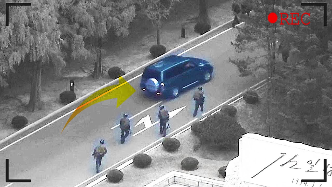 أغرب 10 محاولات للهروب من كوريا الشمالية ستغير نظرتك لـ كيم جونغ أون !!