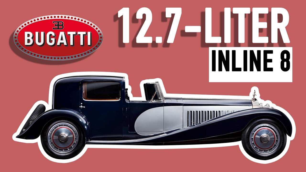 12 Largest Production Car Engines Ever