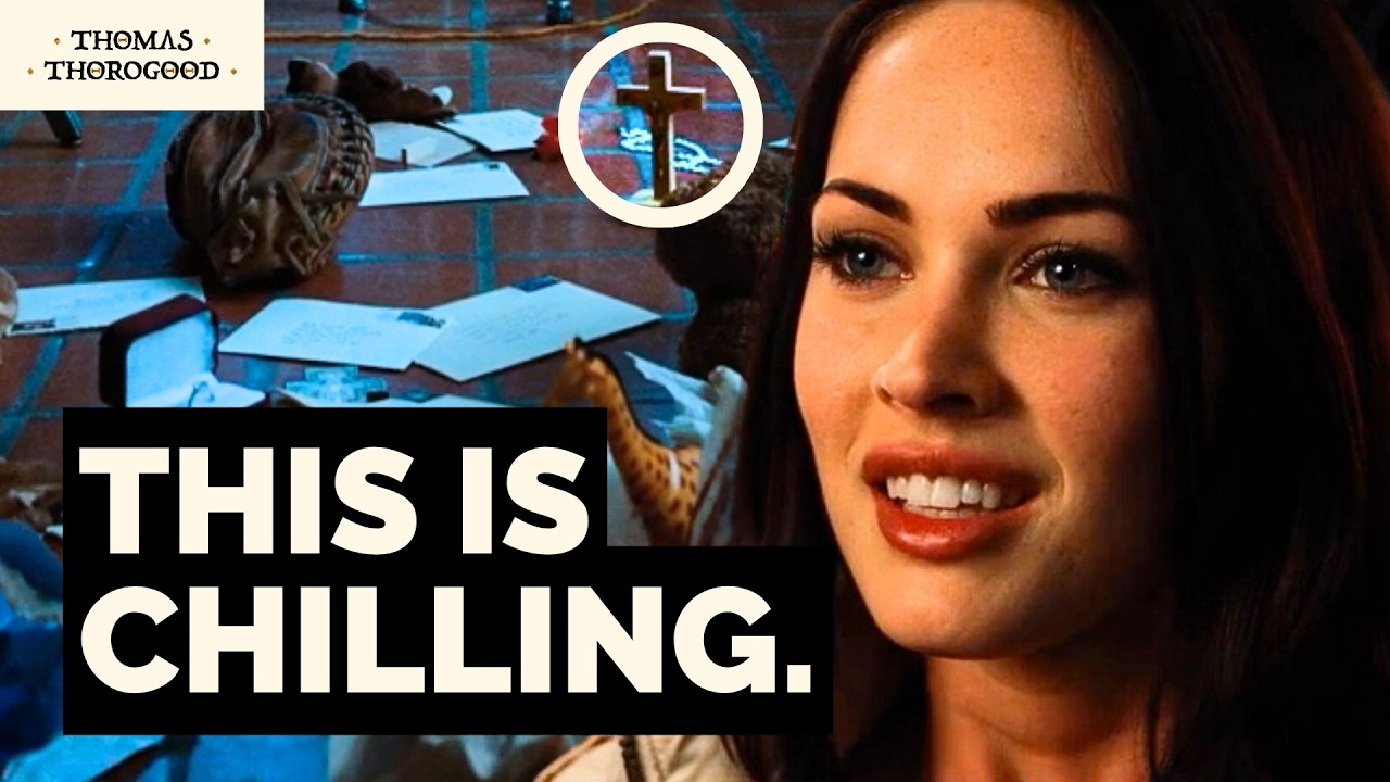 The REAL Horror of Jennifer's Body