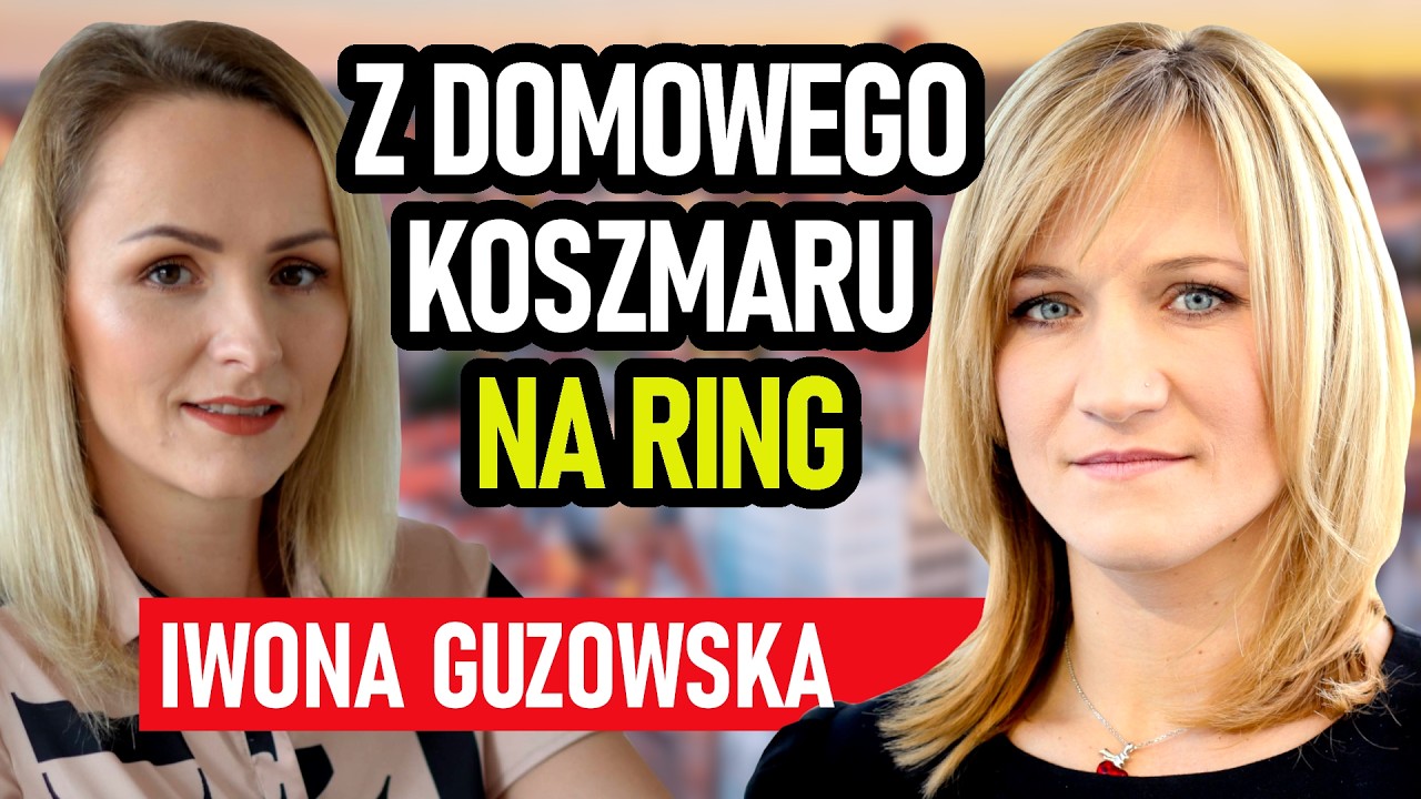 Adopcja, alkoholizm ojca i nastoletnia ciąża &mdash; bolesna droga do mistrzostwa Iwony Guzowskiej