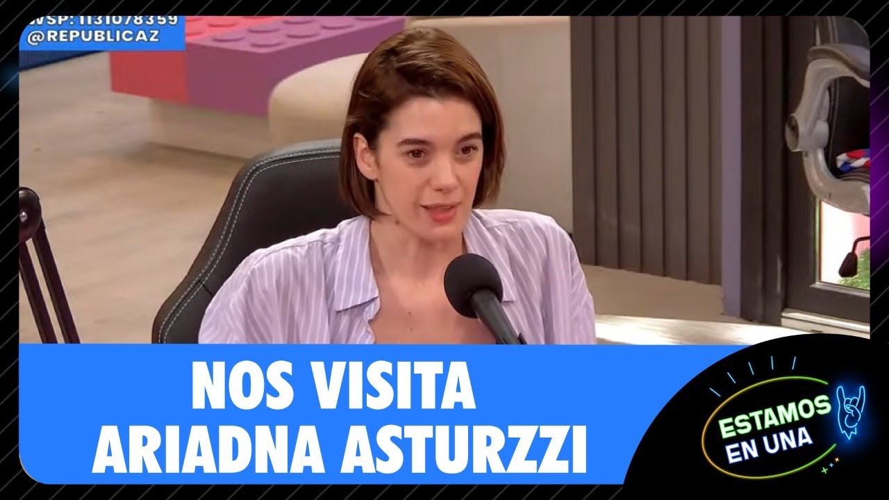 La locura que vivi&oacute; con Robert De Niro Y Lo peor que le paso en un Casting a Ariadna Asturzzi