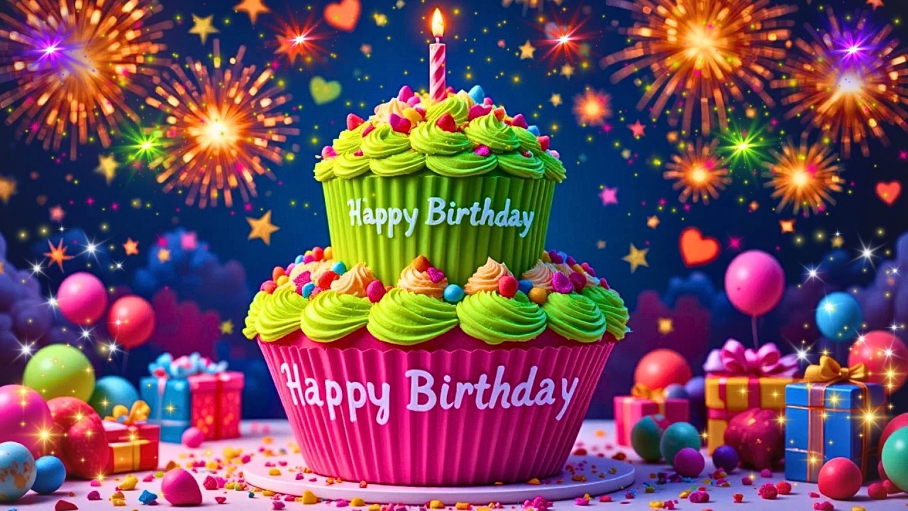 Best Birthday Song 2026 🎉🎶 The Ultimate Birthday Celebration Song