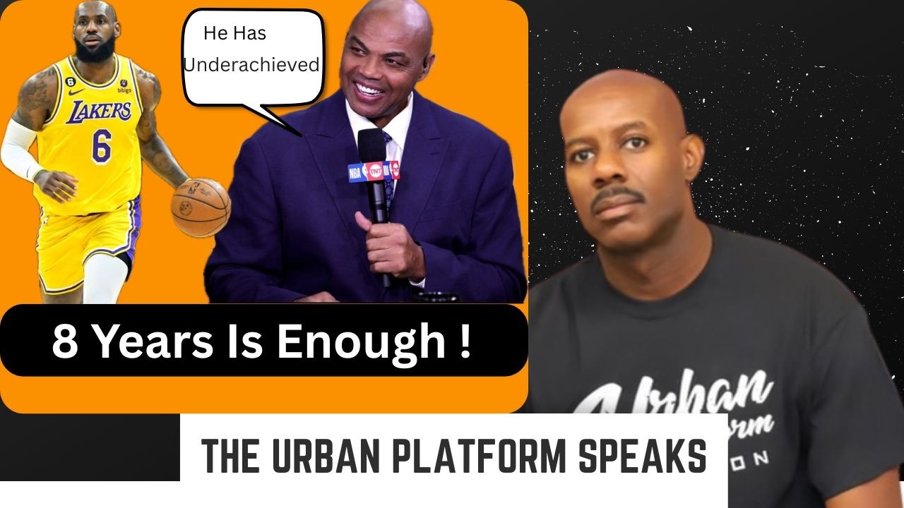 Charles Barkley Give The Best Reason For Lebron James To Leave LA Lakers