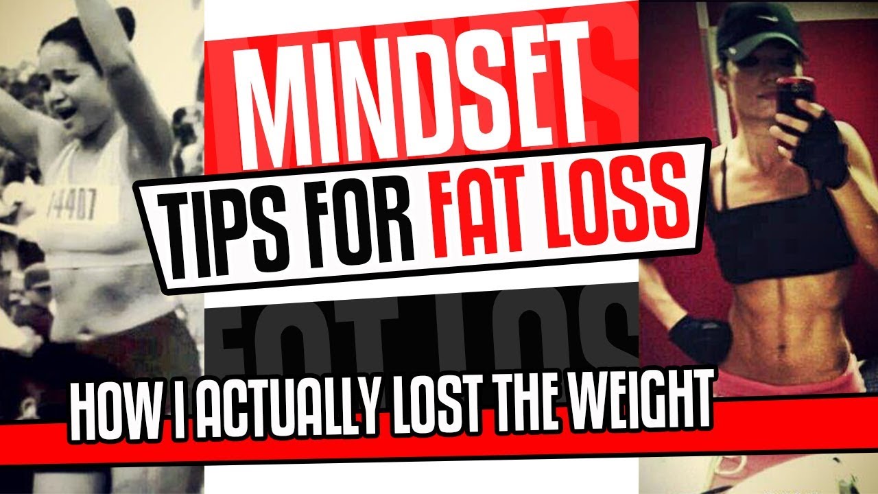 Mindset Tips For Fat Loss | Gauge Girl Training