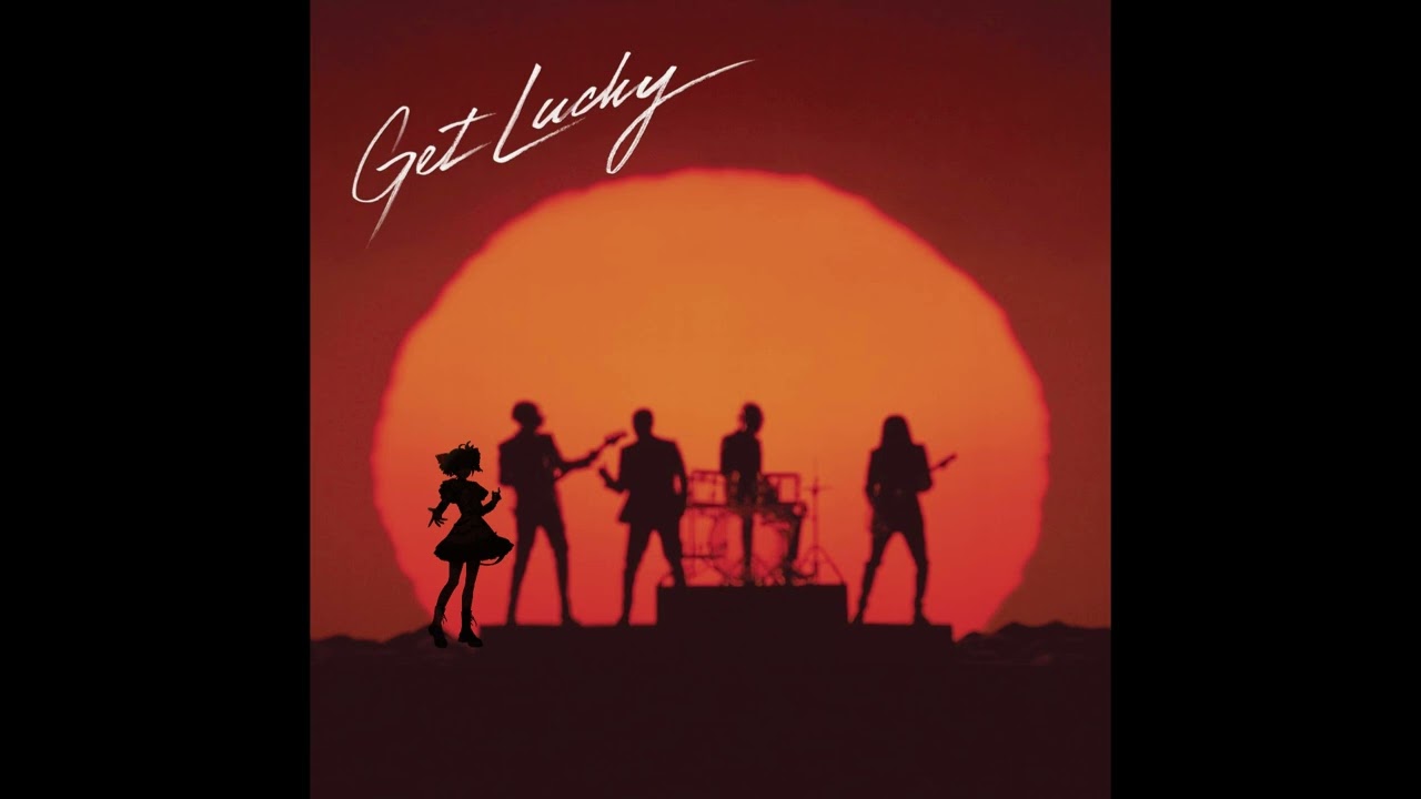 [Kasane Teto SV2] - Daft Punk - Get Lucky - Partial Cover