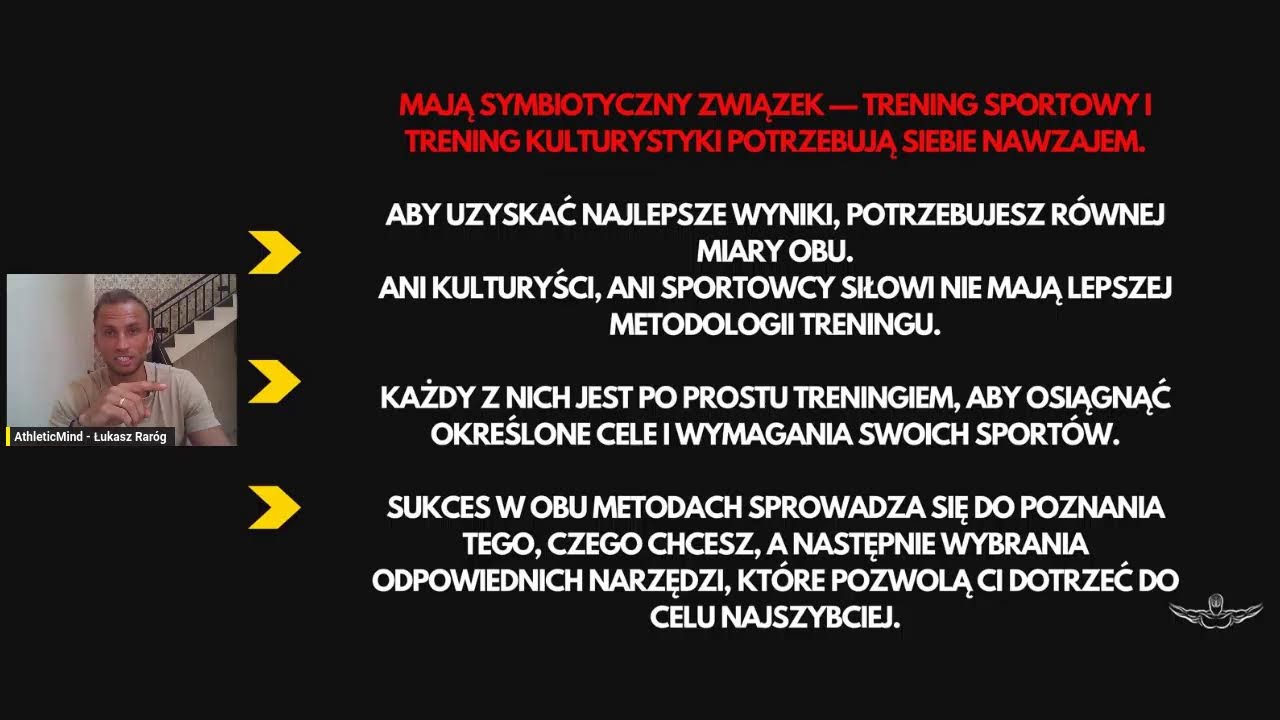 Atletyzm i sylwetka, czy da się to połączyć?