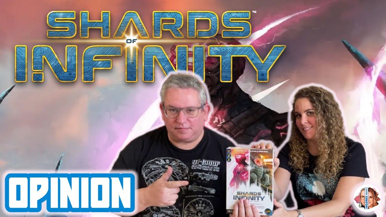 Opinando SHARDS OF INFINITY