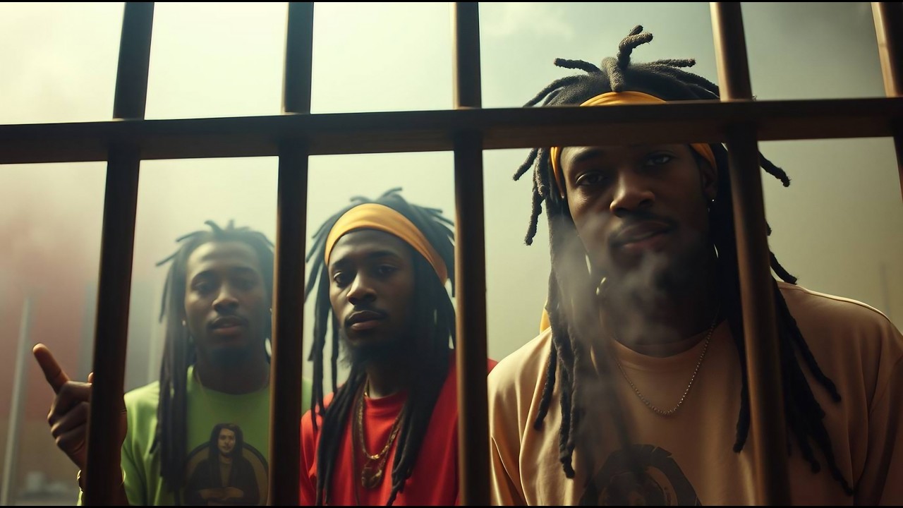 Behind the Bars  [Official Release]