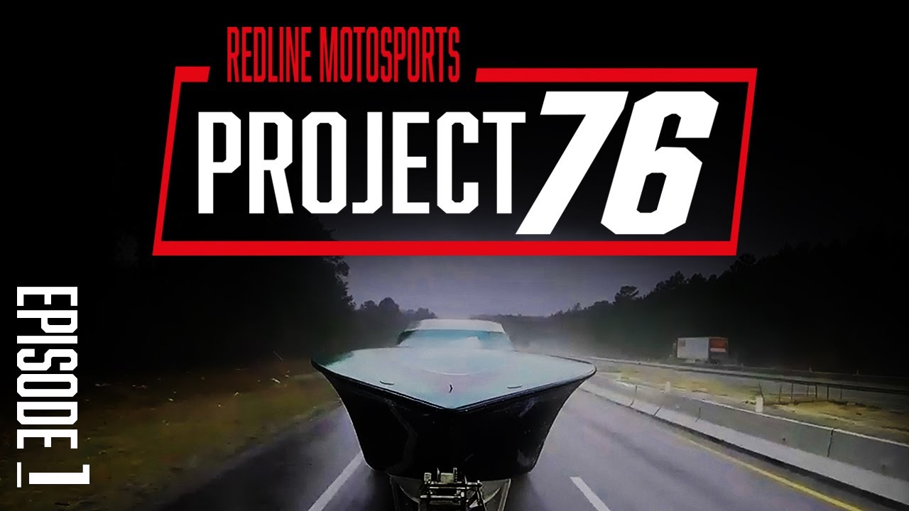 Project 76 | Episode I - Introduction