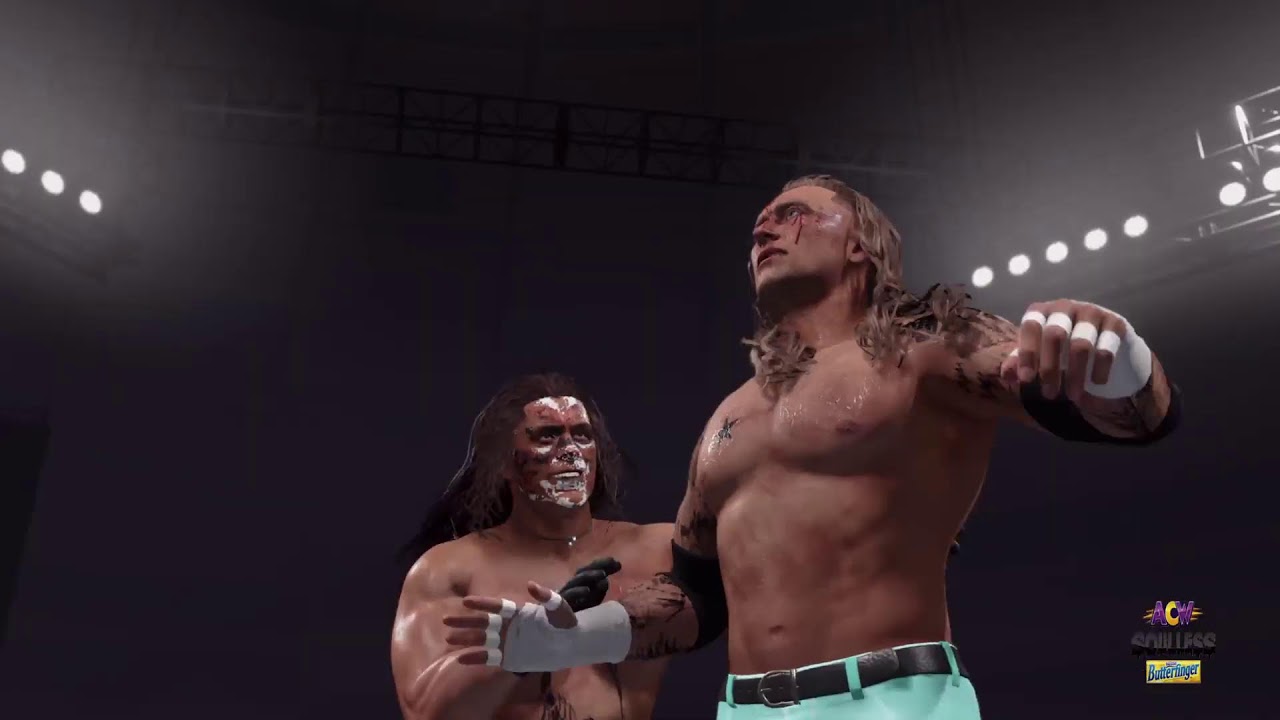 ACW Soulless ll