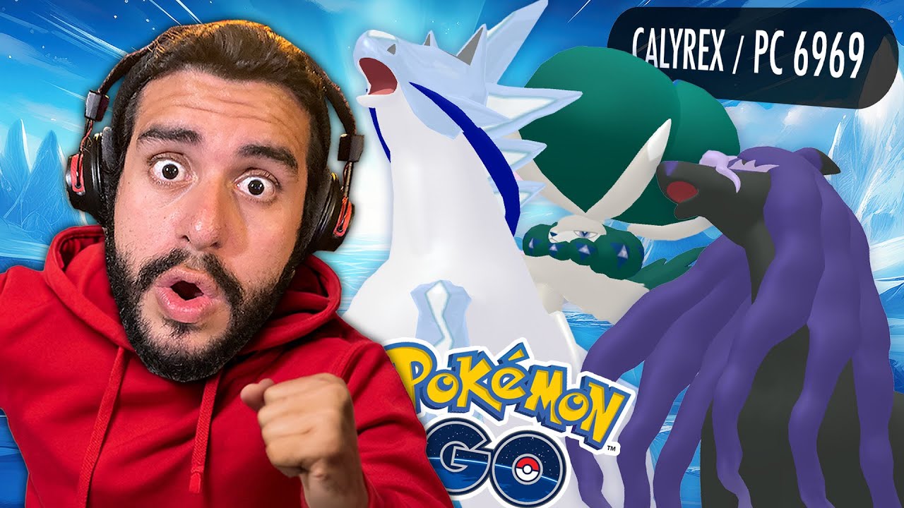 LA INMINENTE AMENAZA DE CALYREX..