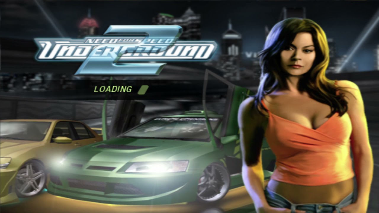 ALL STAGE 2 HIDDEN RACES - Let's Play Need For Speed Underground 2 - Part 9