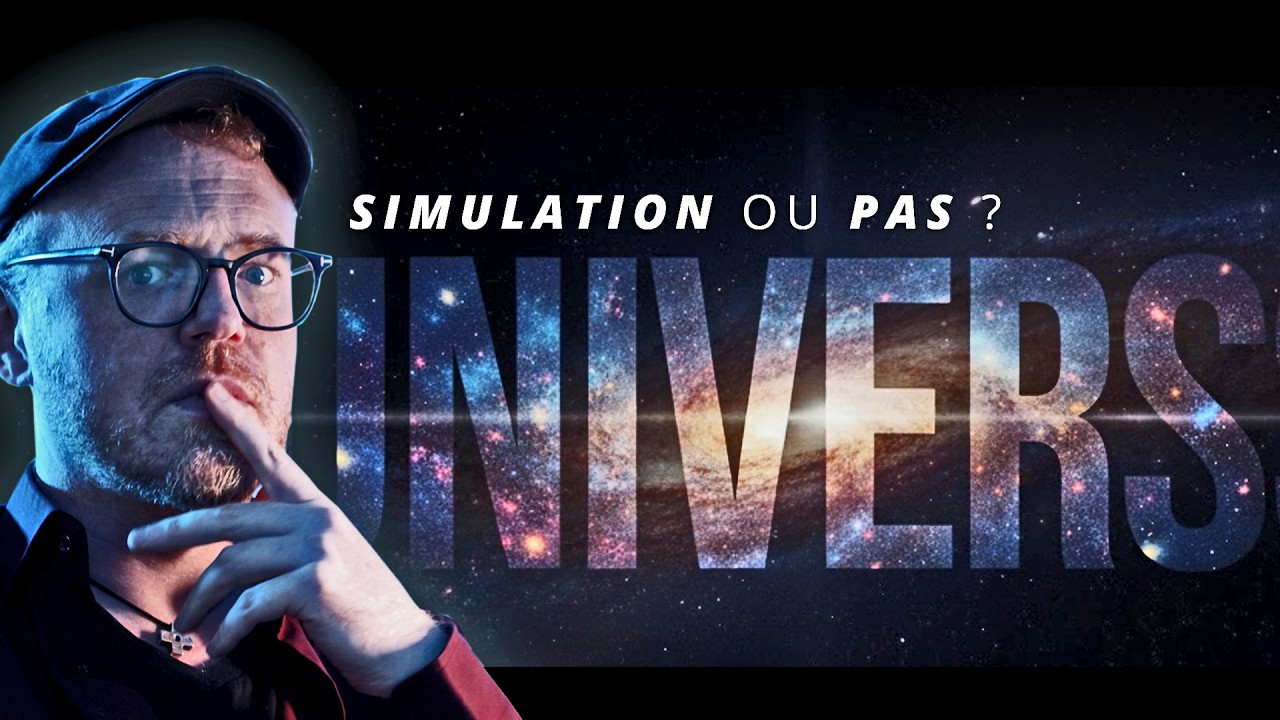 ❓Ce que même l'univers ignore.