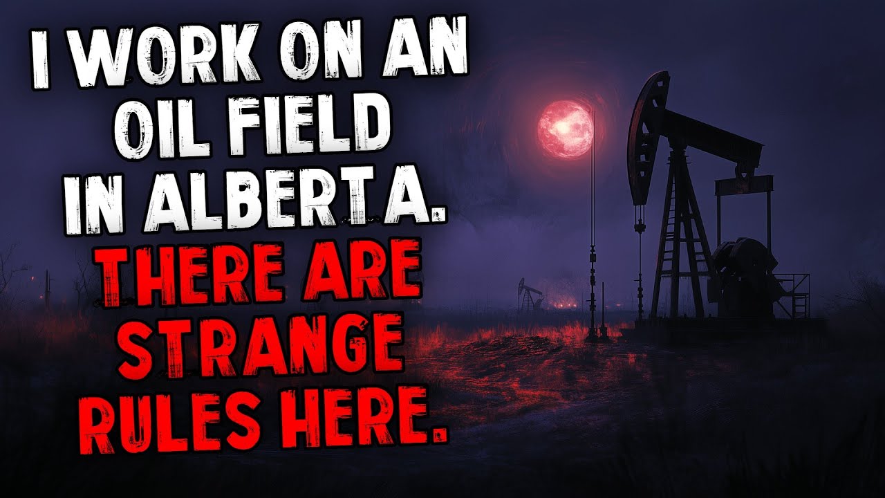 I Work on an Oil Field in Alberta. There Are Strange Rules Here.