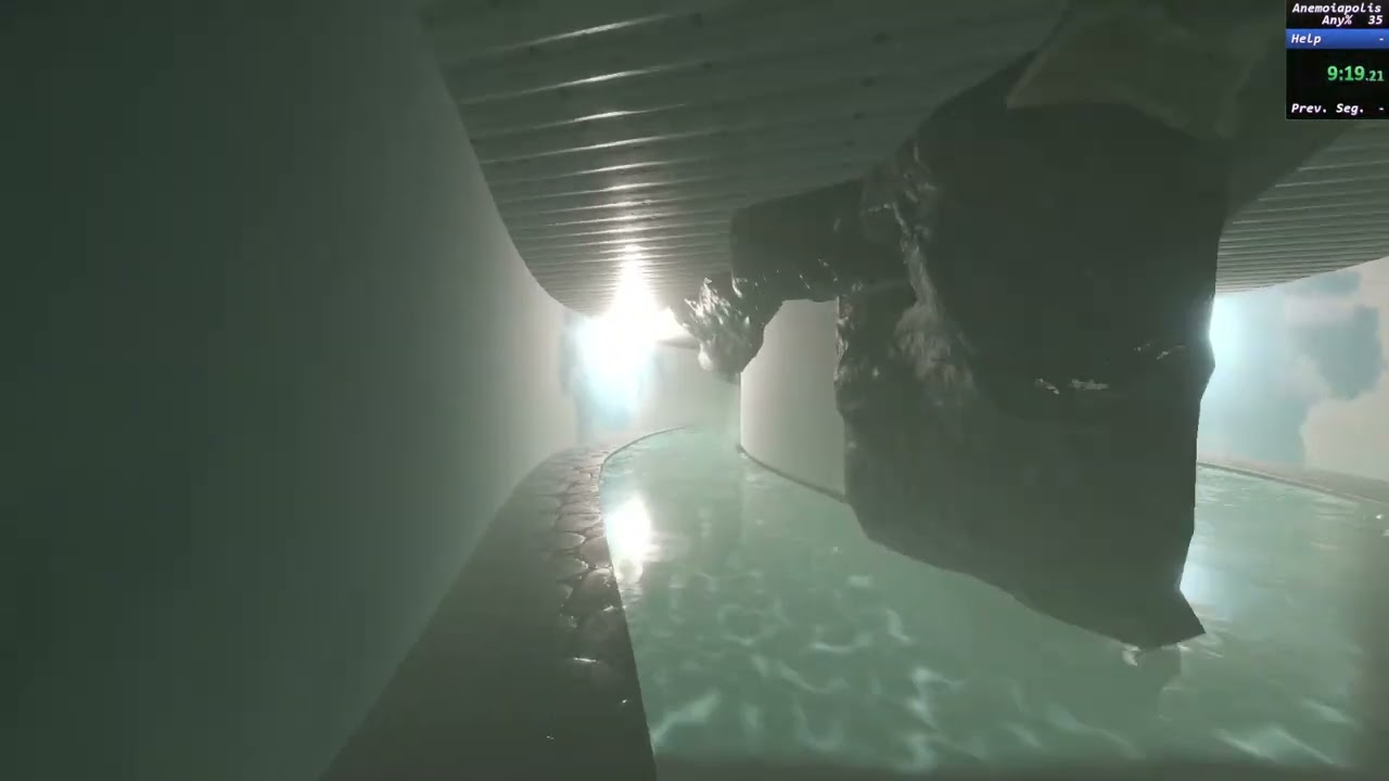 Anemoiapolis in 14:48.090 [PB]