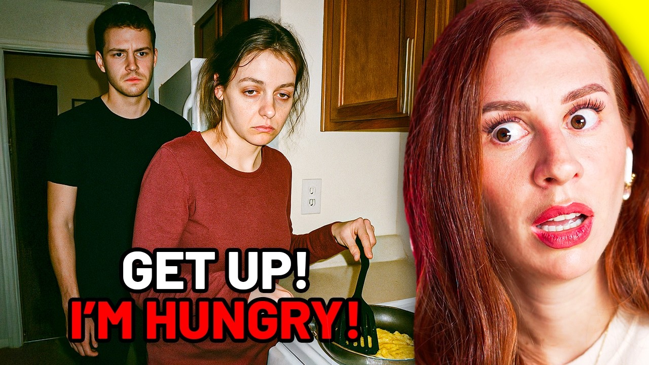 The Most RIDICULOUS Boyfriend Demand Ever… REACTION