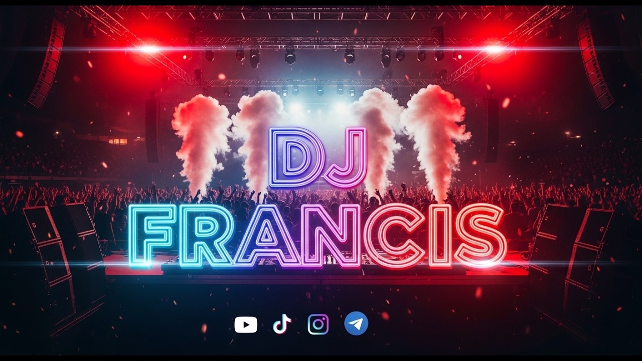 future rave domination 2025 | dj remix francis mainstage energy
