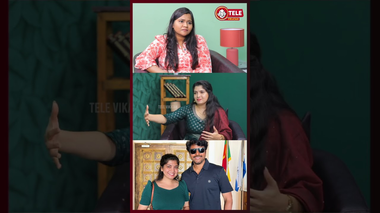 சிவகார்த்திகேயன் கூட எடுத்த photoஅ வைச்சி  Negative Comments வந்துச்சு! - Actress Papri Ghosh