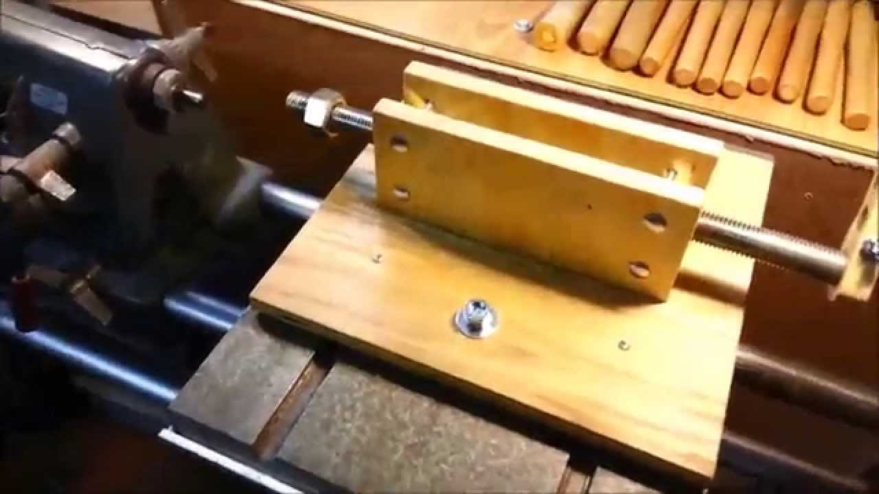 DIY Box Threading Jig