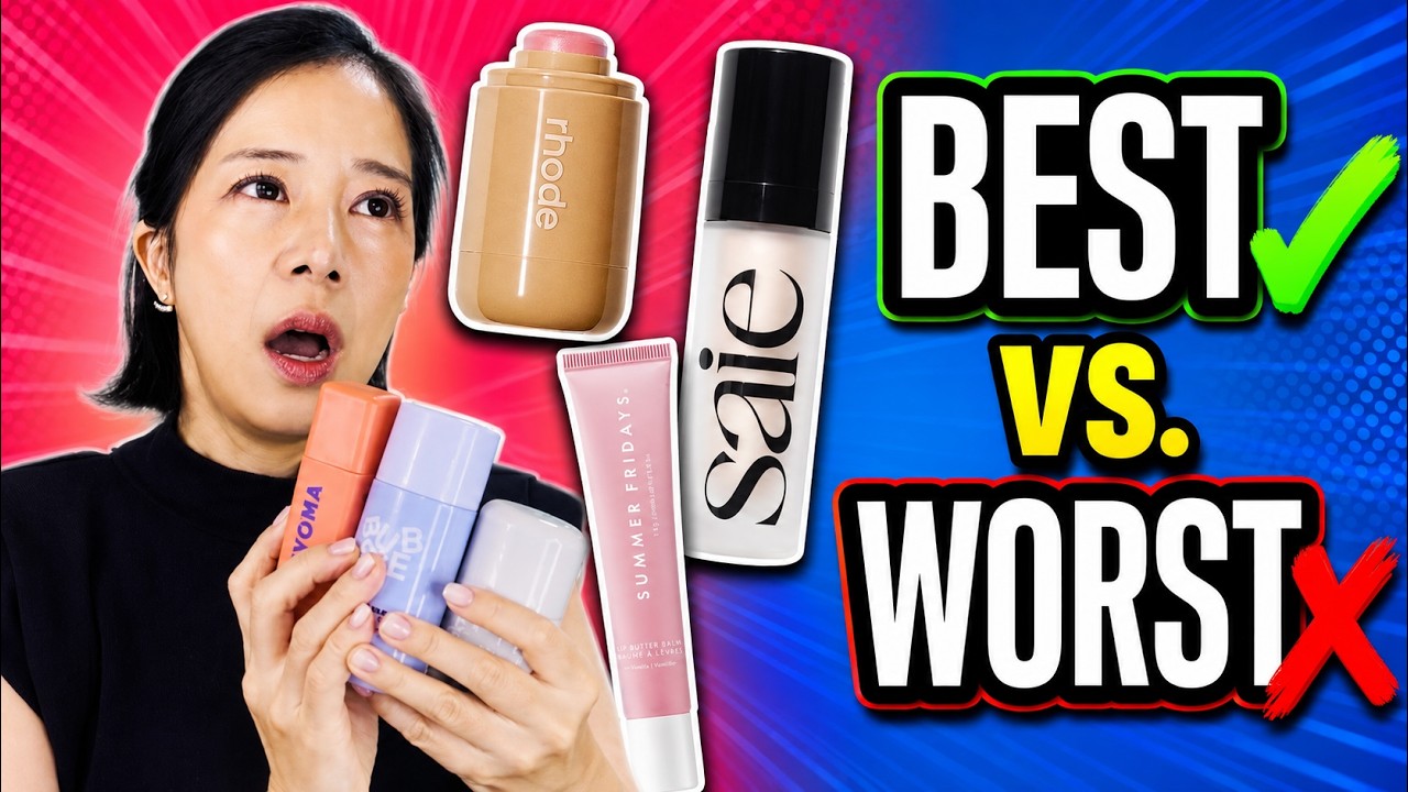 Я составил рейтинг вирусных средств из Sephora и Ulta Beauty &mdash; от лучших к худшим