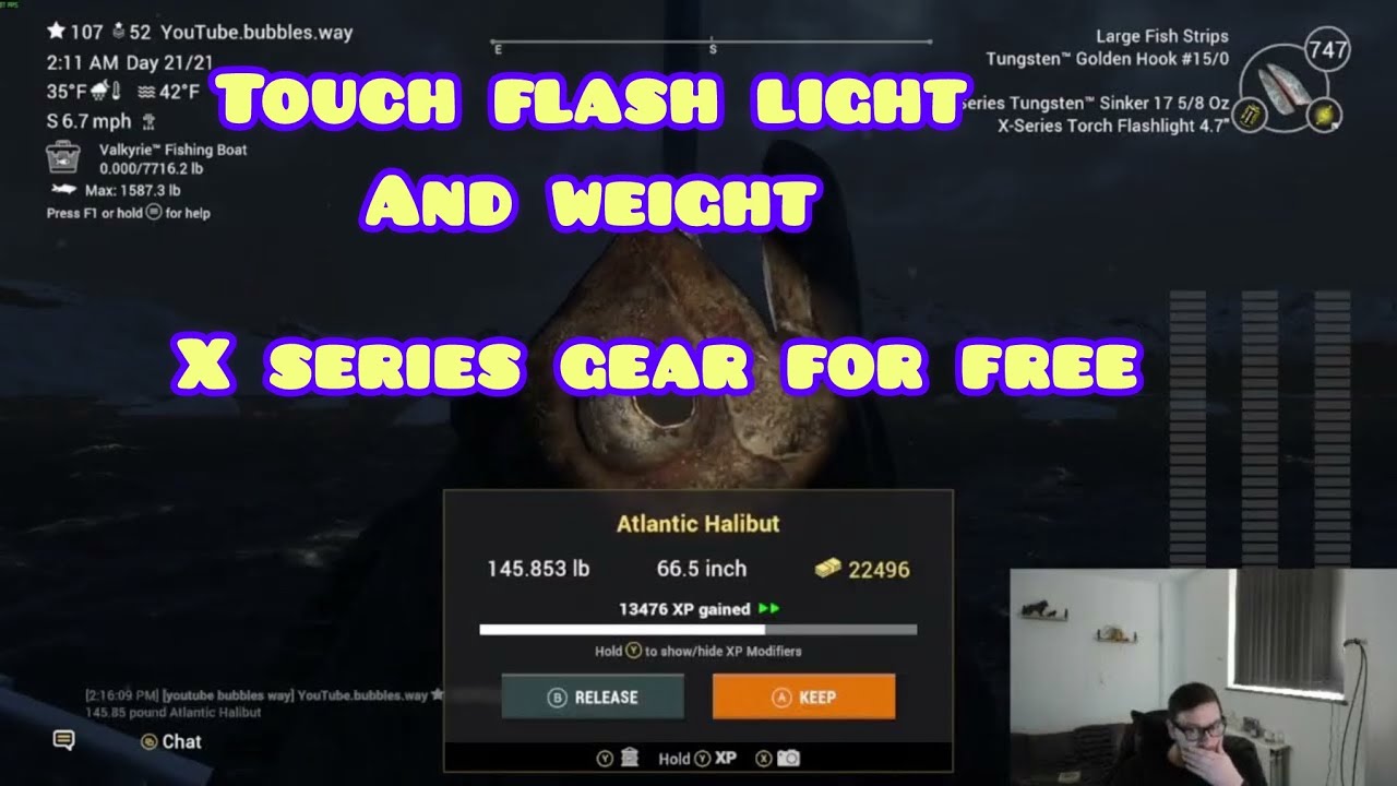 Fishing Planet Skarland Fjord HOW TO GET  X SERIES GEAR