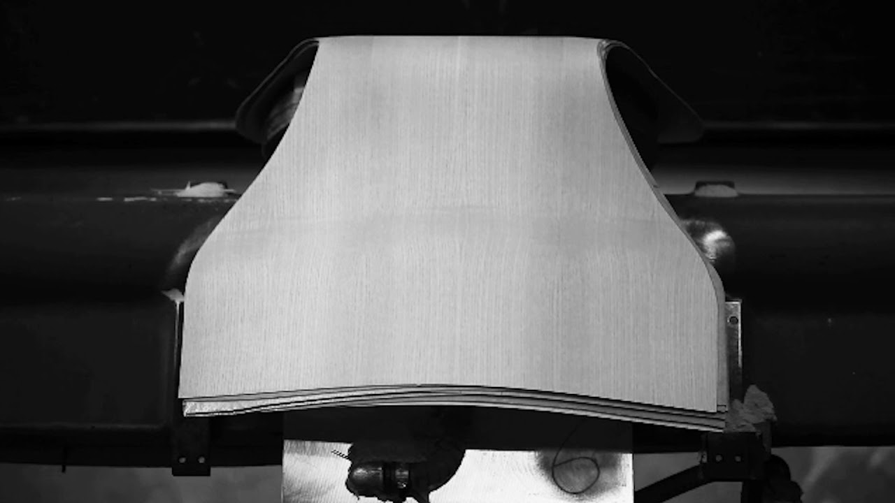 The making of a Series 7 chair | Fritz Hansen