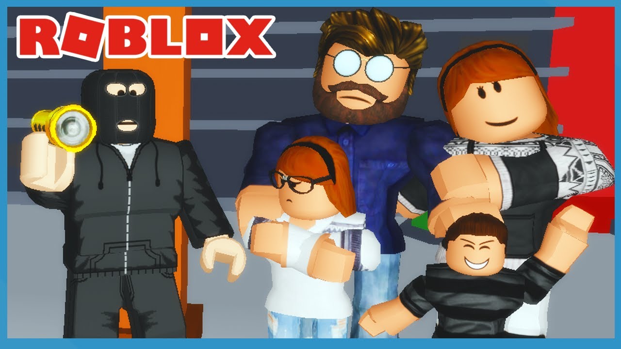 Roblox Intruder Story