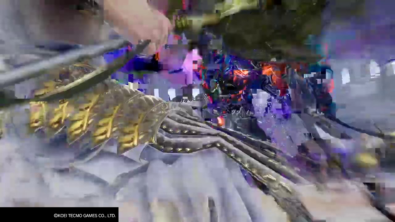 WARRIORS OROCHI 4 Infinity Mode Final Boss Zeus Speed Kill