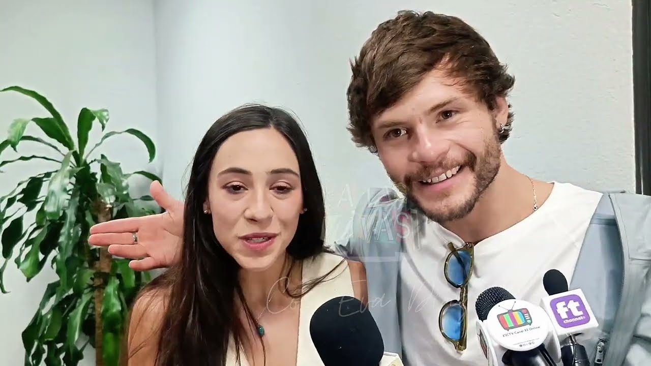 💕GRACO SENDEL y ANA  DE VILLA CONQUISTAN con AMOR PURO en DOMÉNICA MONTERO, SALTARÁ a la REALIDAD?💕