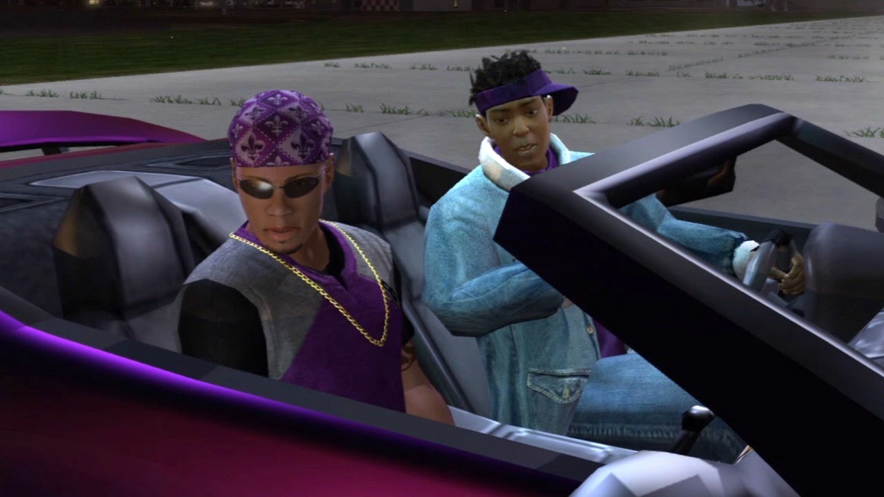 Saints Row - Mission #13 - What Goes Up...