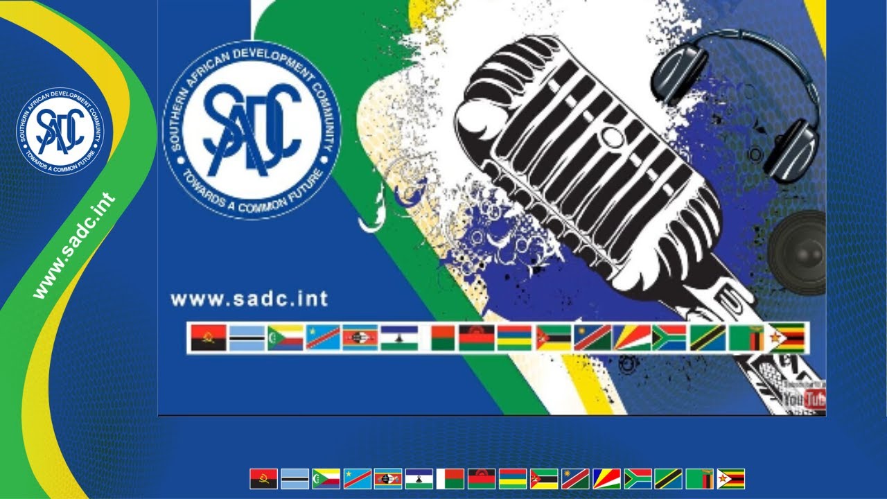 SADC (Throw Your Hands Up)