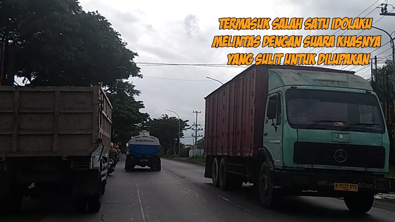 APA SAJA IDOLAMU ? || PANTURA RACE || 58 || SENIN LEGI PAGI 23 FEBRUARI 2026 #bus #truck #full