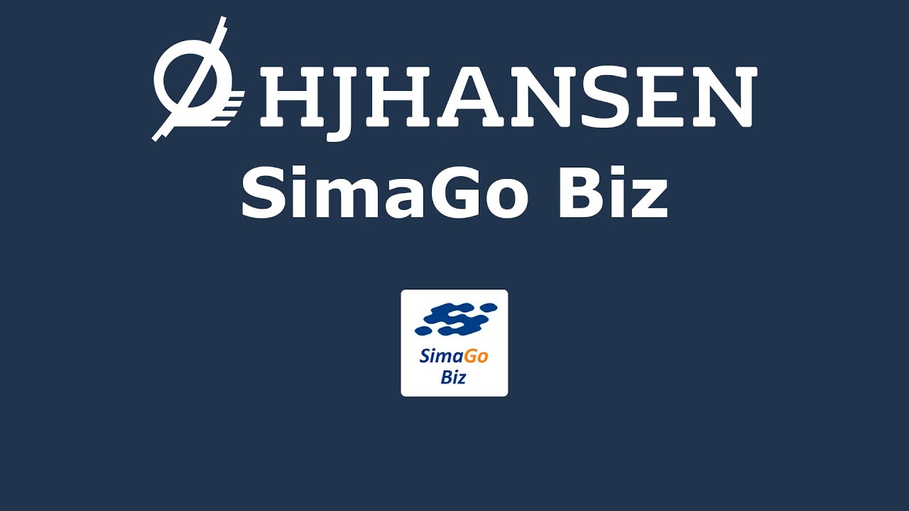 HJHansen SimaGo